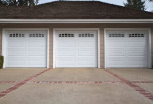 fix garage door