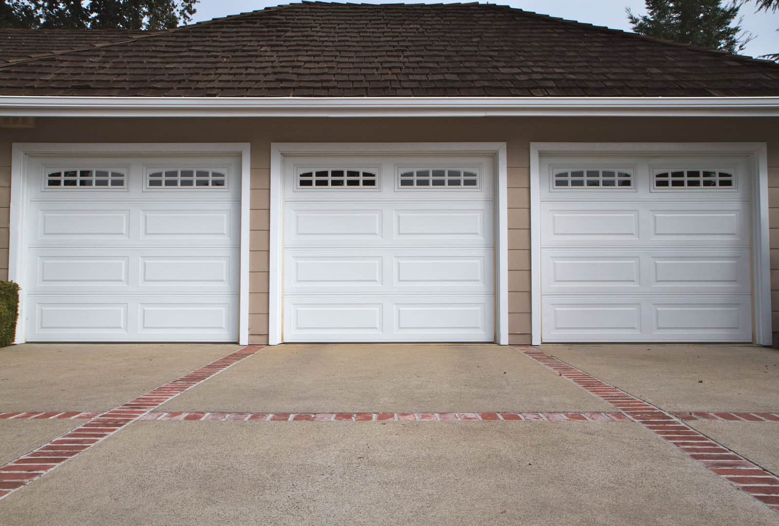 fix garage door