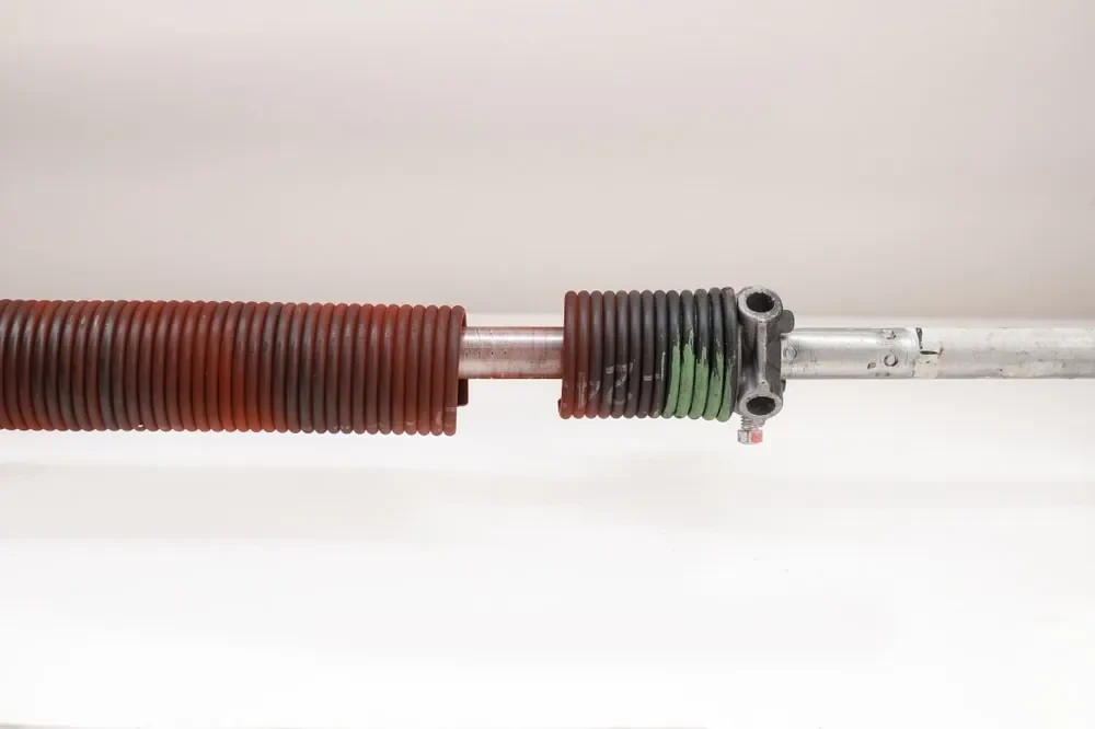 Broken Garage Door Spring Nassau County New York