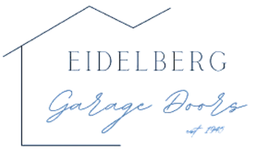 Eidelberg Garage Doors Logo Nassau County New York