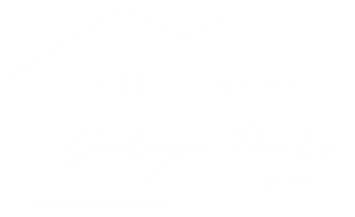 Eidelberg Garage Doors Logo Nassau County New York_1