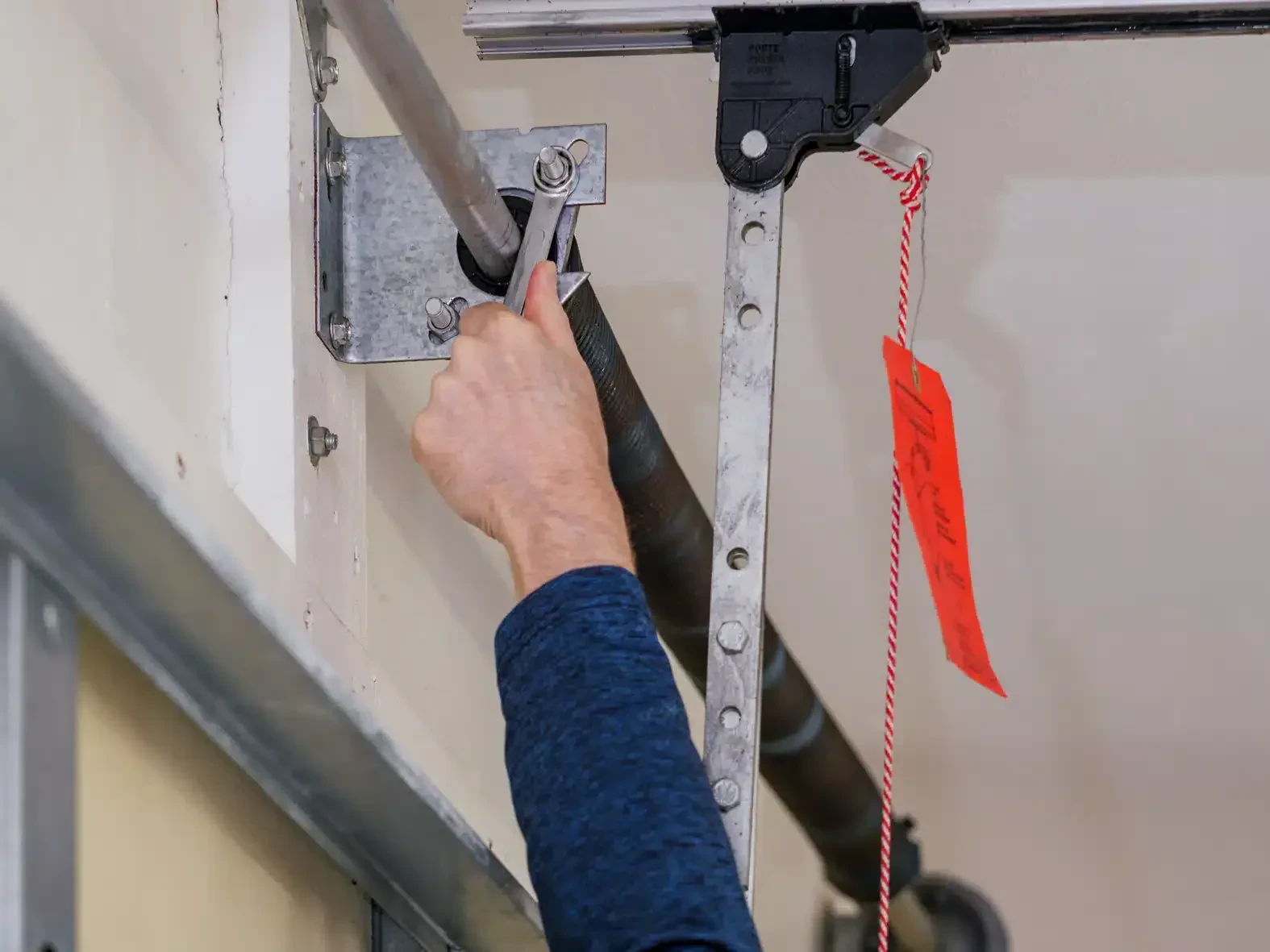 Garage Door Opener Adjustment Nassau County New York