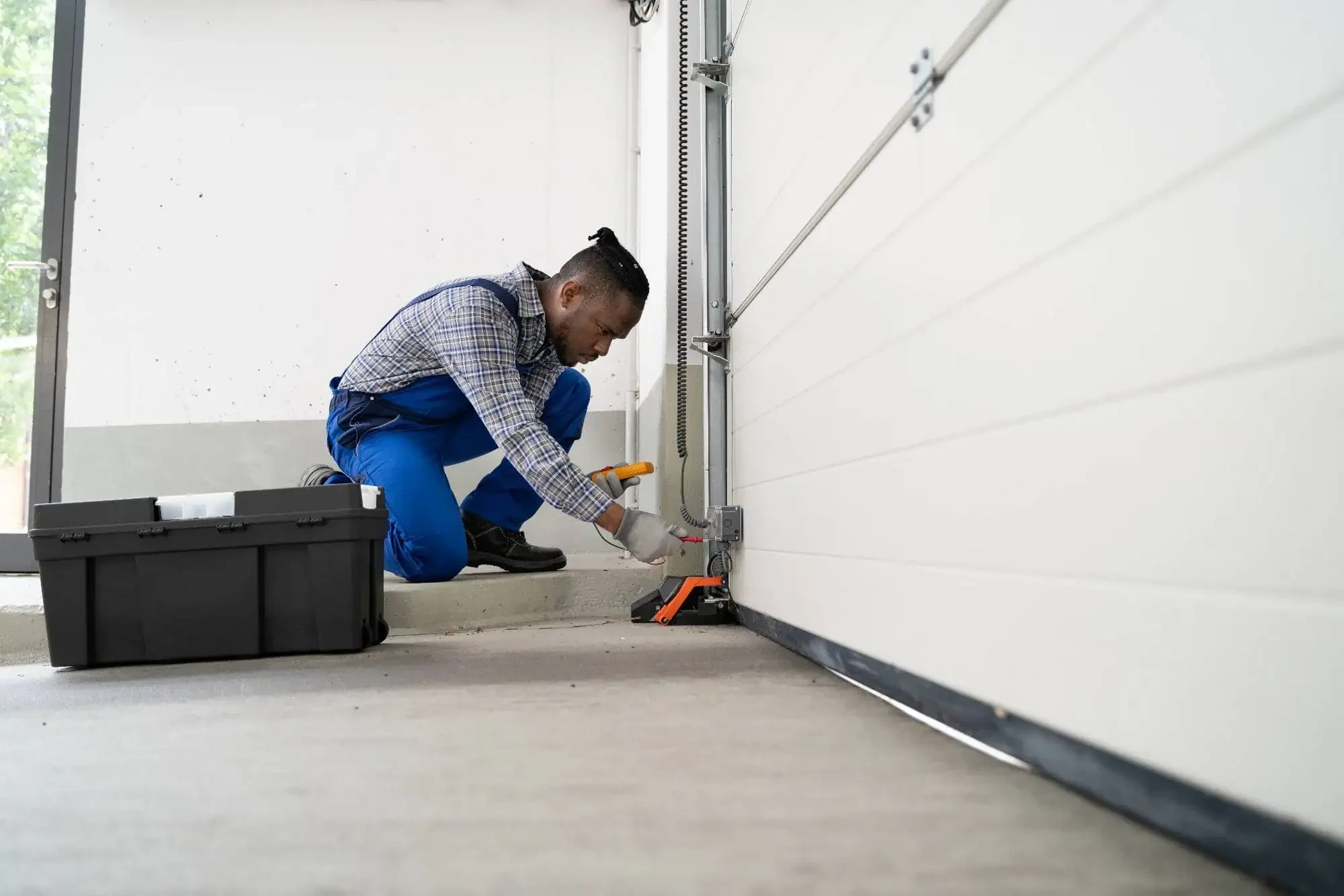 Garage Door Repair Action Nassau County New York