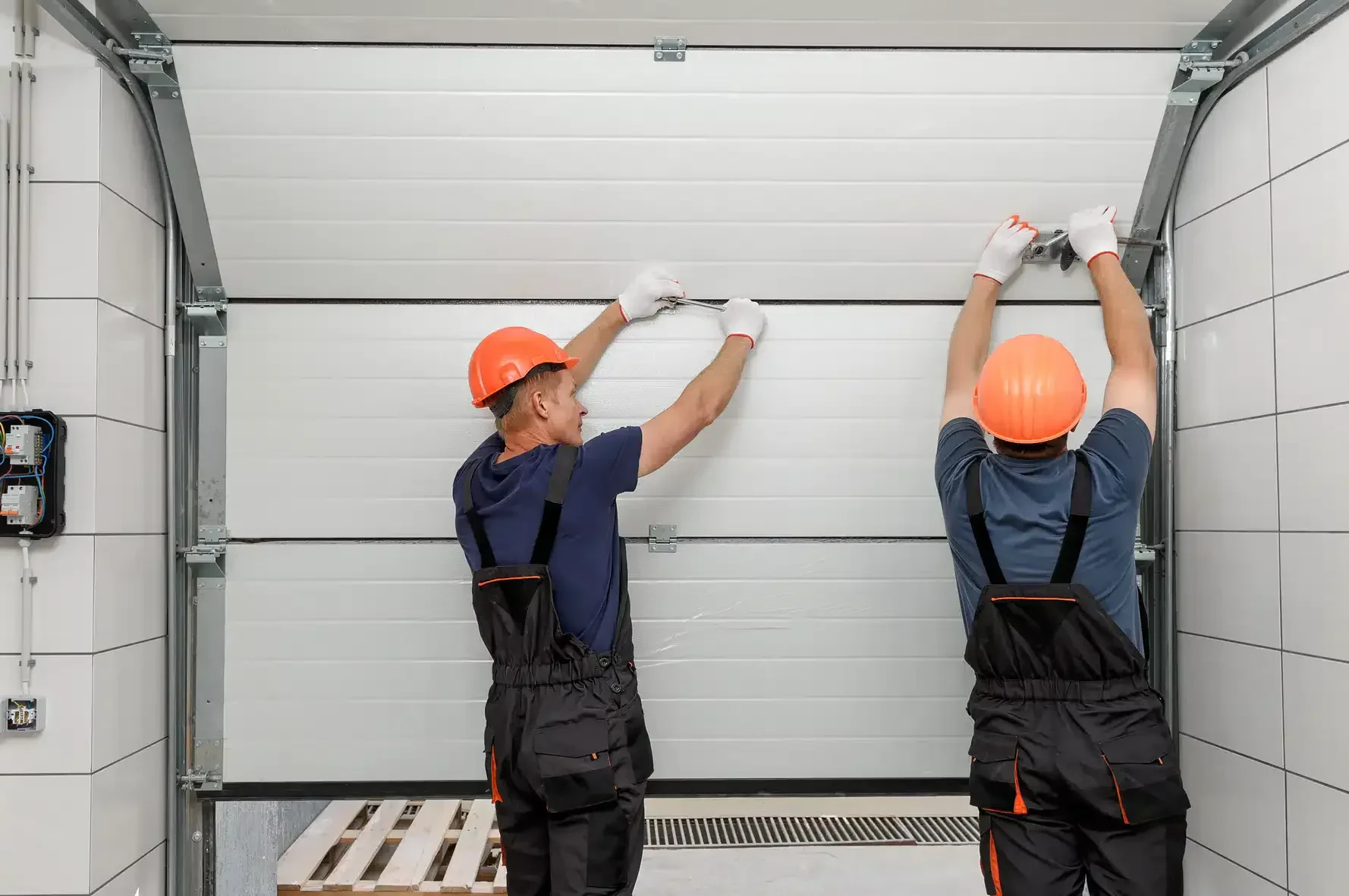 Garage Door Repair Technicians Nassau County New York