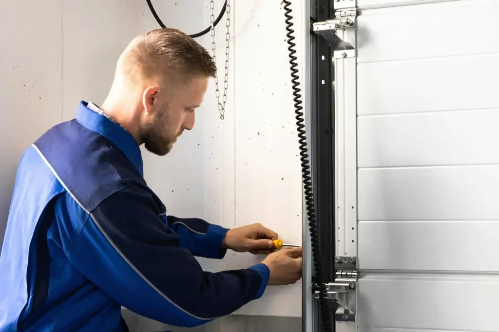 Garage Door Repairman Nassau County New York