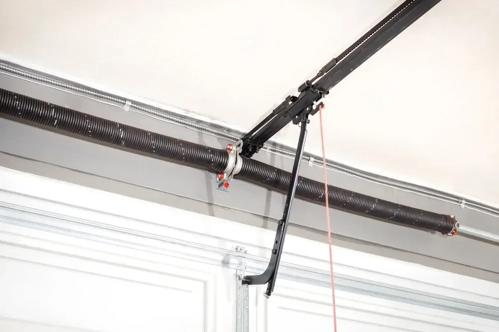 Garage Door Track System Nassau County New York