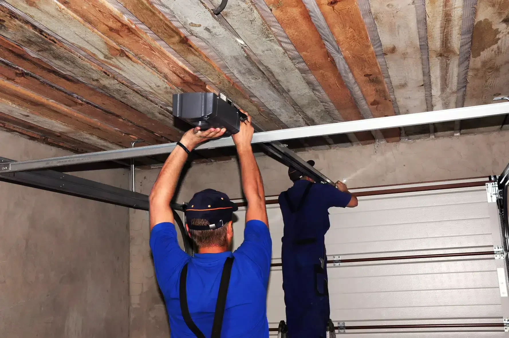 Garage Opener Setup Ny Nassau County New York