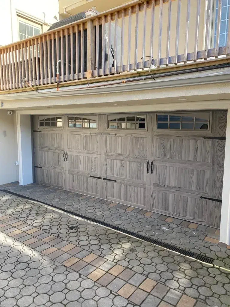 Modern Garage Door Nassau County New York